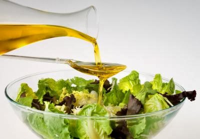 Aceite de oliva para perder peso